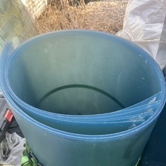 カーポート　LIXIL フーゴF フラットスタイル　1台用の画像