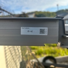 カーポート　LIXIL フーゴF フラットスタイル　1台用の画像