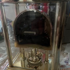 置時計🕰インテリアとしていかがでしょうか？の画像