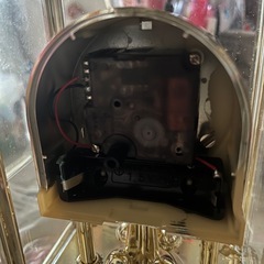 置時計🕰インテリアとしていかがでしょうか？の画像