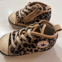 子供靴セットNIKE13cm  converse13.5cmの画像
