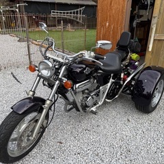 マグナ250トライク！
の画像