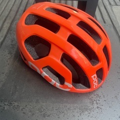 ロードバイク ヘルメット poc contentの画像