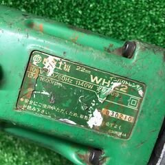 【SFU】日立工機 WH22 22mm インパクトレンチ【中古動作品】の画像
