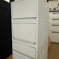 無印良品　引き出し　深型　浅型　バラ売りの画像