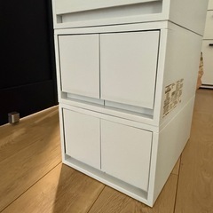 無印良品　引き出し　深型　浅型　バラ売りの画像
