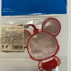 ディズニー　ミッキー　リフレクター　ミッキーマウスの画像