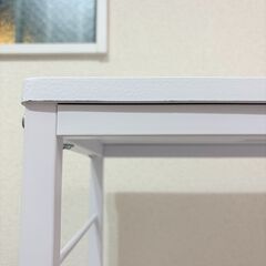 スリムワゴン【引っ越しのため〜12/9までにお渡しできる方限定】の画像