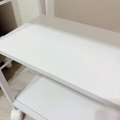 スリムワゴン【引っ越しのため〜12/9までにお渡しできる方限定】の画像