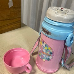 象印　水筒の画像