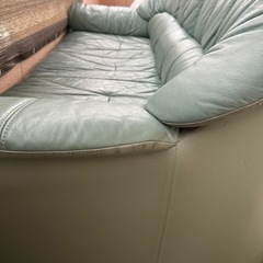 ソファーの画像