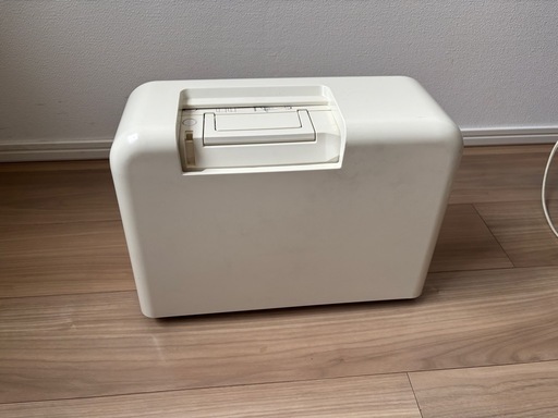 【再値下げ】JANOME ジャノメミシン　N571 ホワイト ハードケース 付属品付き