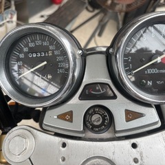 ゼファー1100の画像