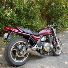 ゼファー1100の画像