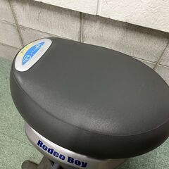 THRIVE Rodeo Boy スライヴ ロデオボーイ FD-001 健康器具 乗馬マシン の画像