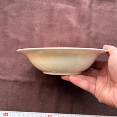 たち吉　ピンク皿の画像