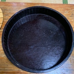 　丸桶　寿司桶　刺身桶　盛り桶の画像