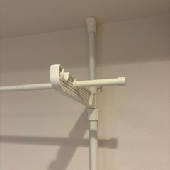 突っ張り棒セットの画像