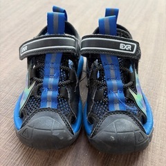 サンダル　　18cm の画像