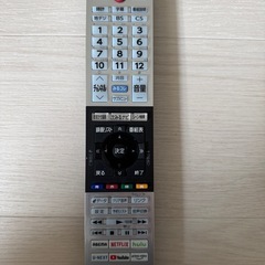 REGZA 液晶テレビ　32型　2020年製造の画像