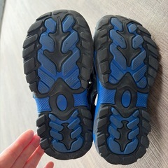 サンダル　　18cm の画像