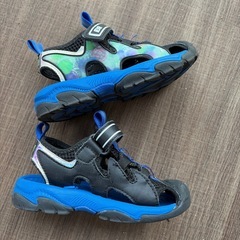 サンダル　　18cm の画像