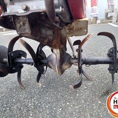 ▲配送不可【引取限定】ホンダ HONDA F310 管理機【ハンズクラフト飯塚店】【中古】の画像