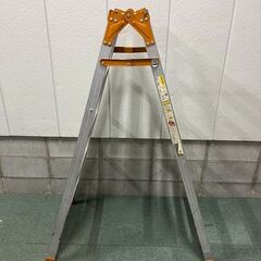 コーナン アルミ製 5段 脚立 5尺 はしご KL-150 耐荷重100kg はしご2.86mの画像