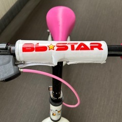 キックバイクの画像