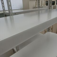 【中古】スチール棚 棚の画像