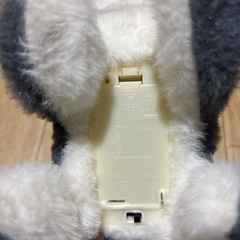 動くぬいぐるみの画像