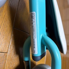 D-bike mini ミントブルーの画像