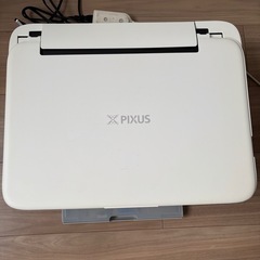 【美品】Canon　PIXUS（ピクサス）TS5430 ホワイトの画像