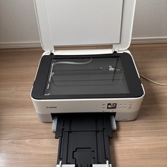 【美品】Canon　PIXUS（ピクサス）TS5430 ホワイトの画像