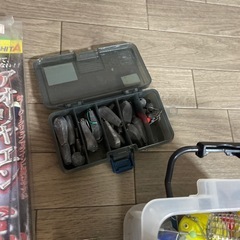 魚釣り　釣り道具まとめ売りの画像
