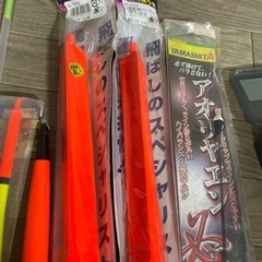 魚釣り　釣り道具まとめ売りの画像
