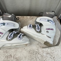 スキー靴サイズ6の画像