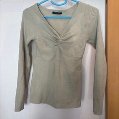 セーター2点セットの画像