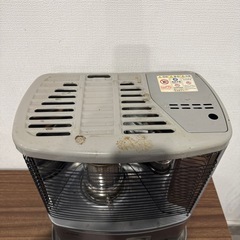 CORONA 汚れま栓　石油ストーブ　2009年製の画像