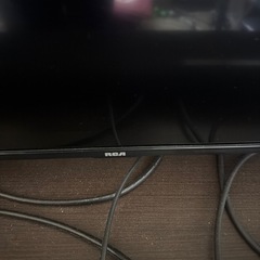 RCA-40D1 チューナーレステレビ
の画像