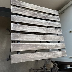 IKEAバルコニー用ガーデニングテーブル12/4迄の画像