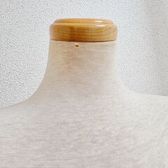 トルソー【引っ越しのため〜12/9までにお渡しできる方限定】の画像