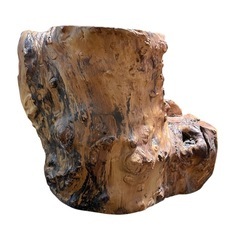 【無垢】　天然木　飾り木　置物　オブジェの画像