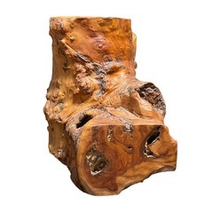 【無垢】　天然木　飾り木　置物　オブジェの画像