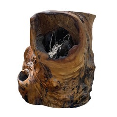 【無垢】　天然木　飾り木　置物　オブジェの画像