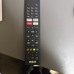 RCA-40D1 チューナーレステレビ
の画像