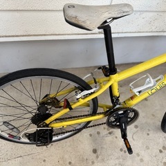 ルイガノ　24インチ　子供用自転車の画像