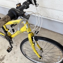 ルイガノ　24インチ　子供用自転車の画像