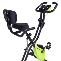 エアロバイク　フィットネス HAIGE HG-QB-J917B　の画像