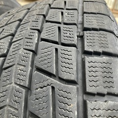 スタッドレス　265/65r17 プラド　PCD150の画像